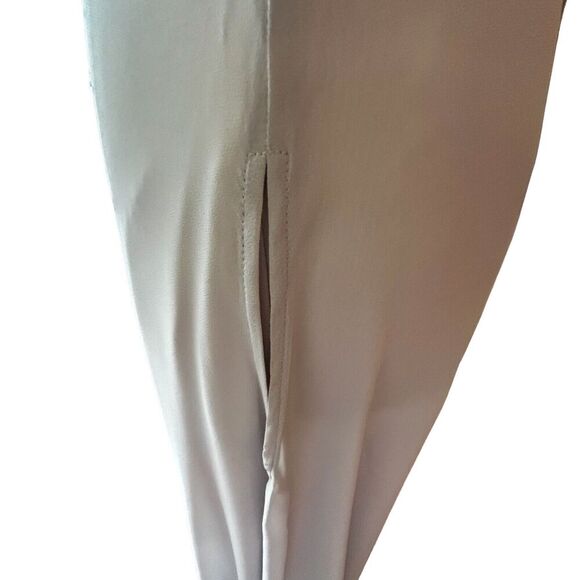 NWT BIRDIE GREY Women’s Halter Gray Cocktail/Party/Bridesmaid Lined Dress Size M - Picture 7 of 15